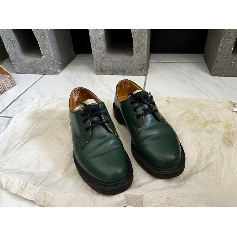 二手日系 Dr. Martens 1461 3孔 低筒