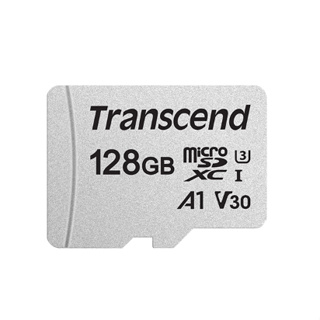 創見 USD300S 128G 128GB microSD記憶卡 TS128GUSD300S(含轉卡)