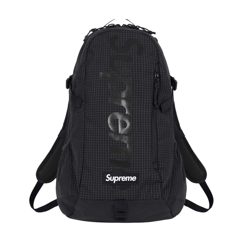 【買物中毒事務所】Supreme 24ss Backpack 反光後背包