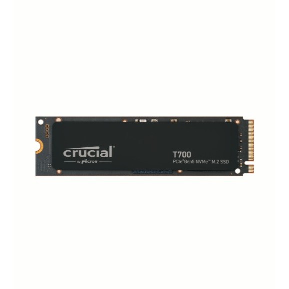 Micron 美光 Crucial T700 1T 2T M.2 PCIe Gen5 SSD 固態硬碟