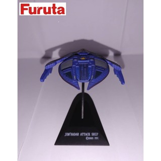 Furuta 盒玩 Star Trek - Jem'hadar Attack Ship 傑姆哈達攻擊艦
