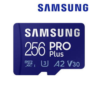 先看賣場說明 公司貨 SAMSUNG 三星 PRO Plus microSDXC U3 A2 V30 256GB記憶卡