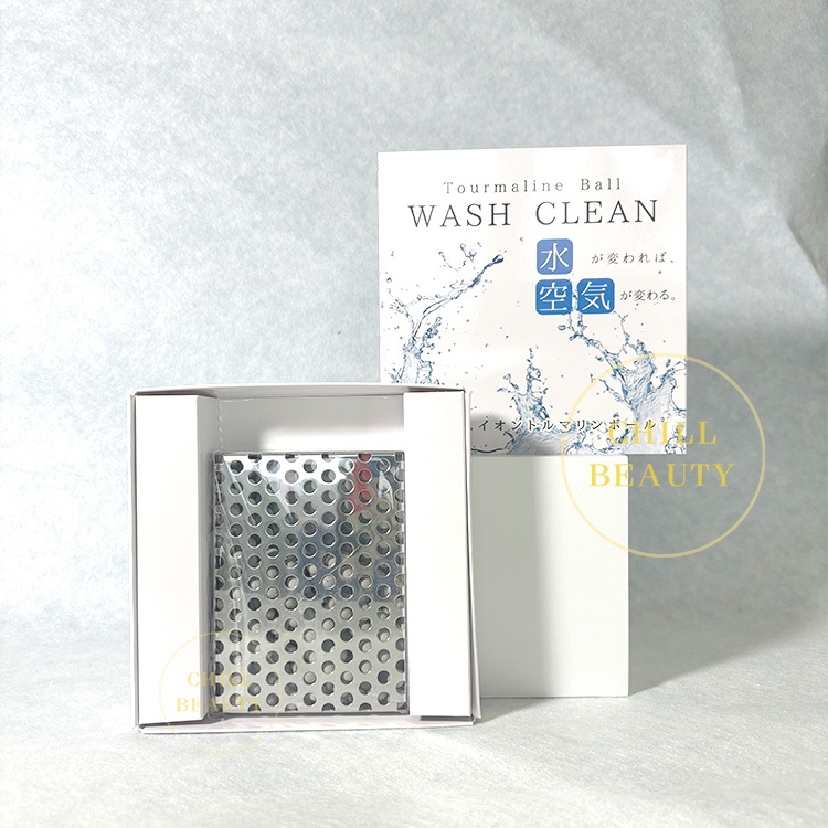 現貨 日本 光伸 淨水器 Wash Clean 水空氣 方型