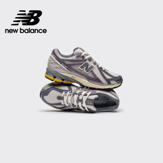【New Balance】 NB 復古鞋_中性_灰紫紅_M1906RRA-D楦 1906R