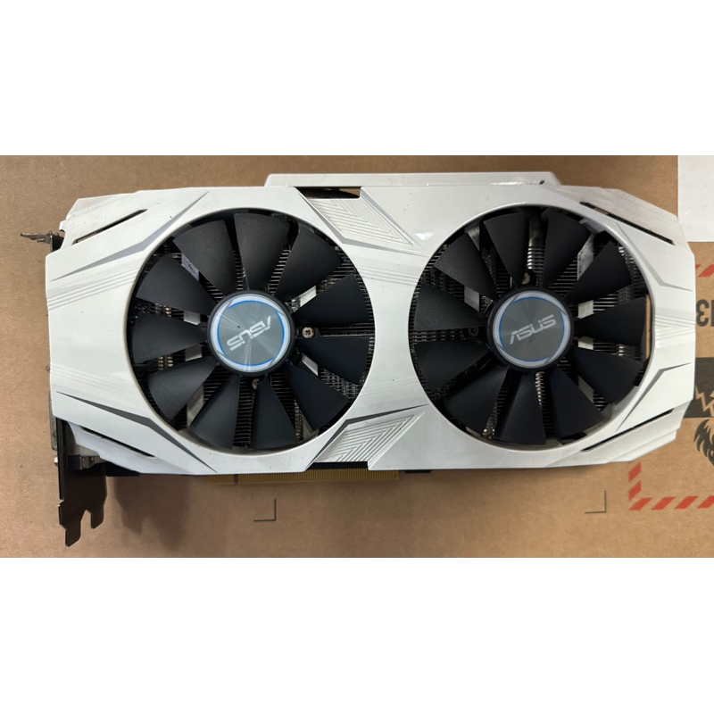 中古 二手 良品 顯示卡 ASUS GTX 1060 3G 功能正常 可以開機