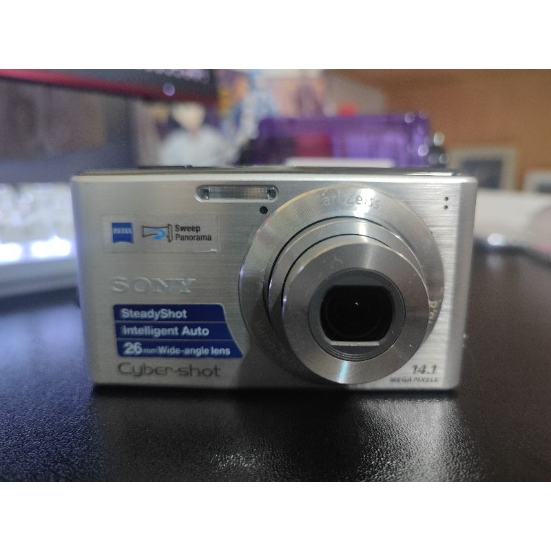 ccd相機 數位相機 sony DSC-w530