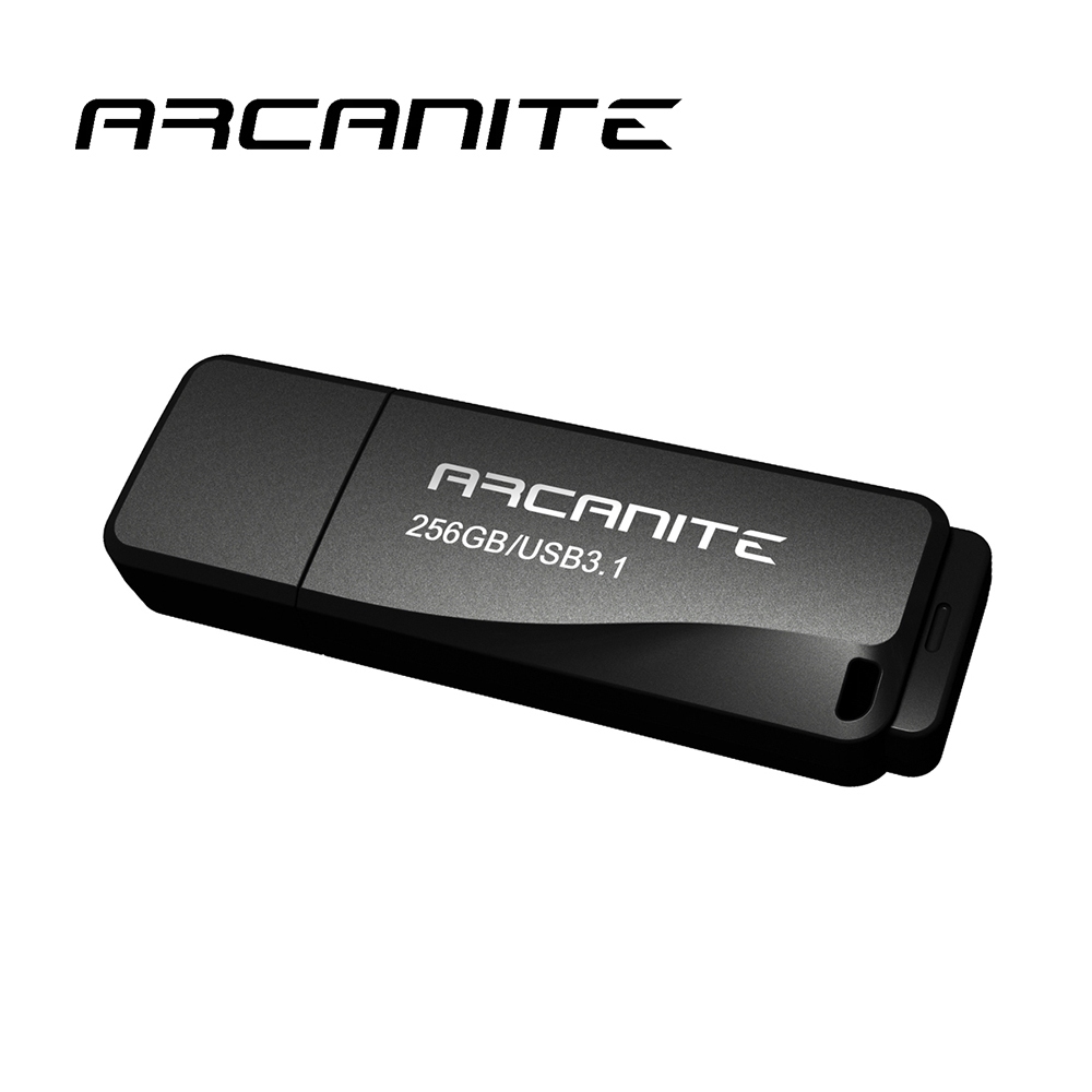(福利品) ARCANITE 256GB USB 3.1 Flash Drive - AK58256G高速隨身碟