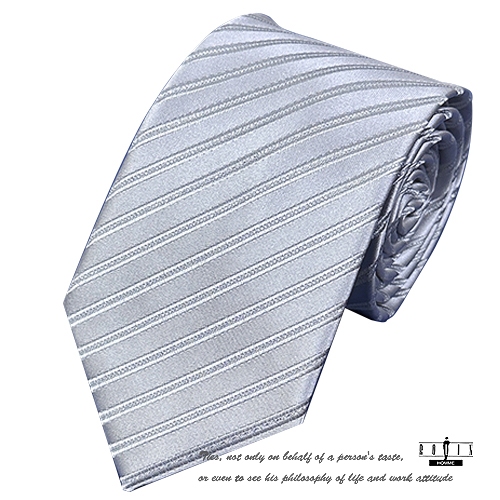 【ROLIN】時尚型男 7公分窄版 手打領帶 20240124-M1
