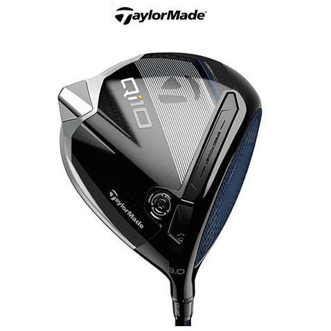 TaylorMade Qi10 一號木桿 ,碳身Diamana Blue TM50(日規) 1號木桿