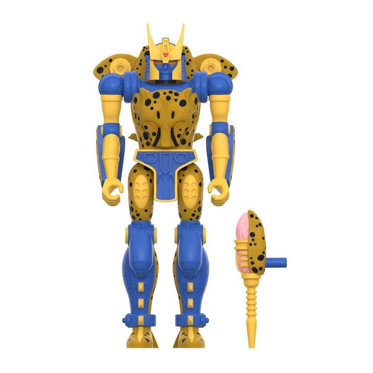 老夆玩具【現貨】NECA SUPER 7 3.75吋 變形金剛 野獸大戰 黃豹 豹子 花豹