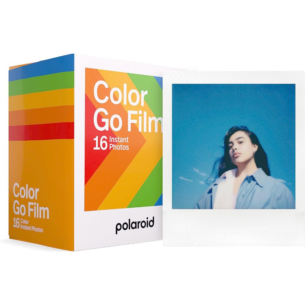 【電玩批發商】Polaroid 拍立得底片 Color Go Film 寶麗來 寶麗來GO Color GO