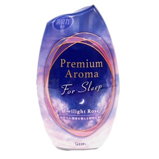 ST雞仔牌 部屋消臭力 Premium Aroma 寢室芳香劑-玫瑰花 400ml【Donki日本唐吉訶德】