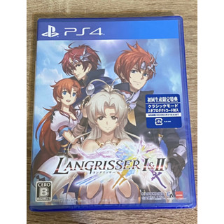 金的店-ps4夢幻模擬戰1、2重製版（純日版新品）有中文字幕