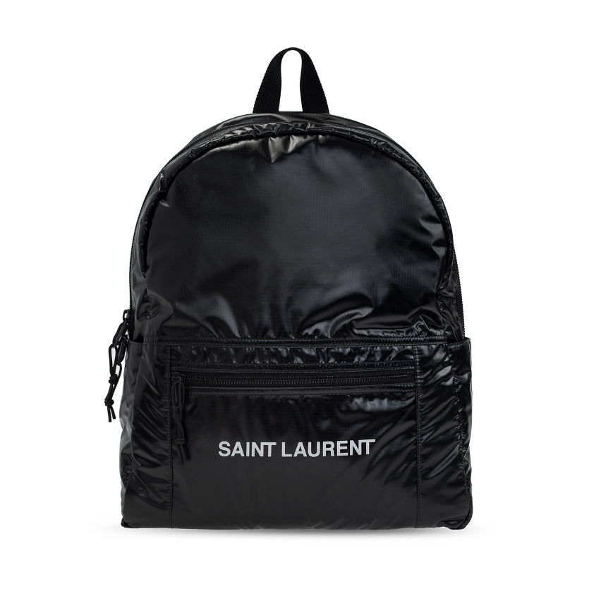 【紐約范特西】預購  Saint Laurent Nuxx Backpack in Nylon 後背包 官網$35800
