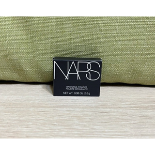 ⚠️注意期效 NARS 3D立體燦光修容餅 2.5g