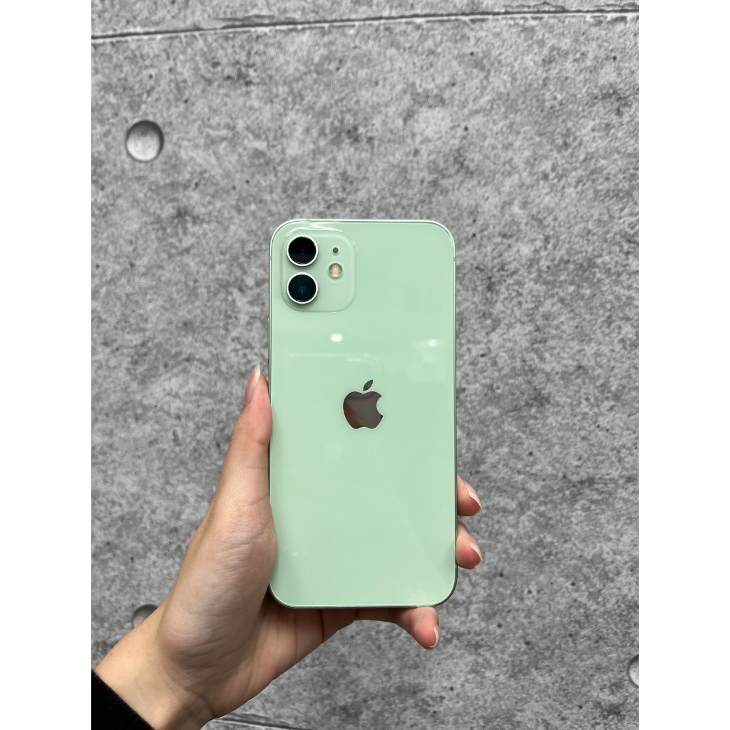 蘋果獅🦁️iPhone 12 128GB 綠🔥