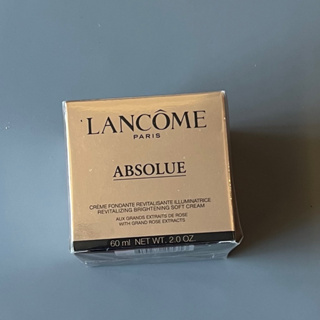 蘭蔻 Lancôme 絕對完美黃金玫瑰修護乳霜 60ml 美國專櫃購入
