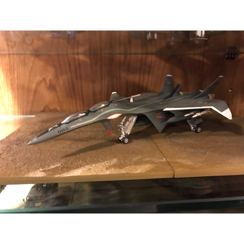 Bandai 萬代 EX 戰鬥妖精雪風 1/100 (專業代工完成品）