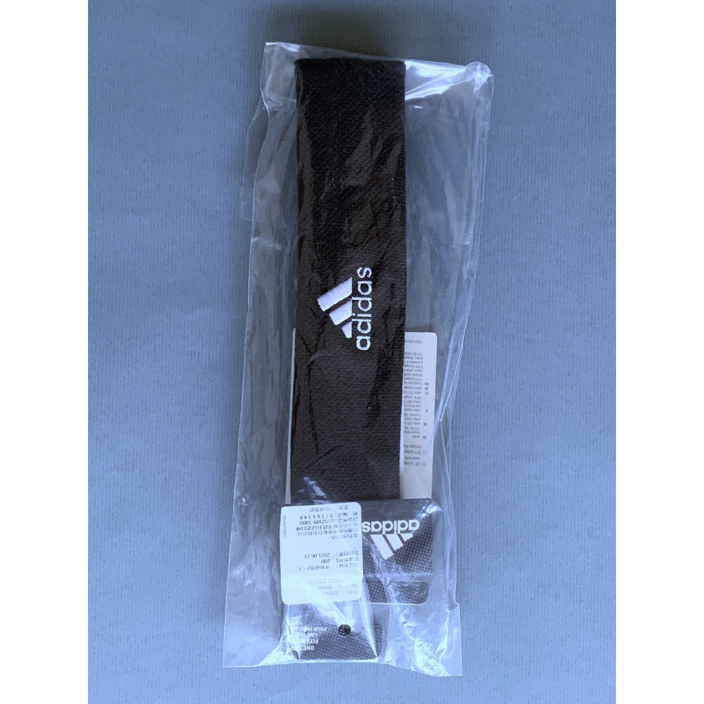 Adidas 頭帶 運動 網球 慢跑 健身 愛迪達 TENNIS HEADBAND CF6926