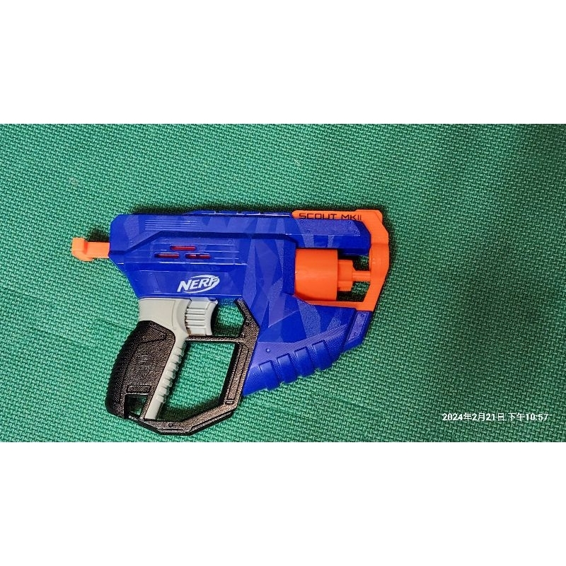 二手 NERF Scout MKll