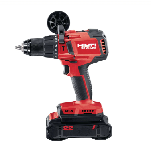 【雙魚五金】HILTI喜利得 喜得釘原廠 NURON SF 6H-22 充電式電鑽 充電震動電鑽 衝擊鑽 充電電鑽SF6