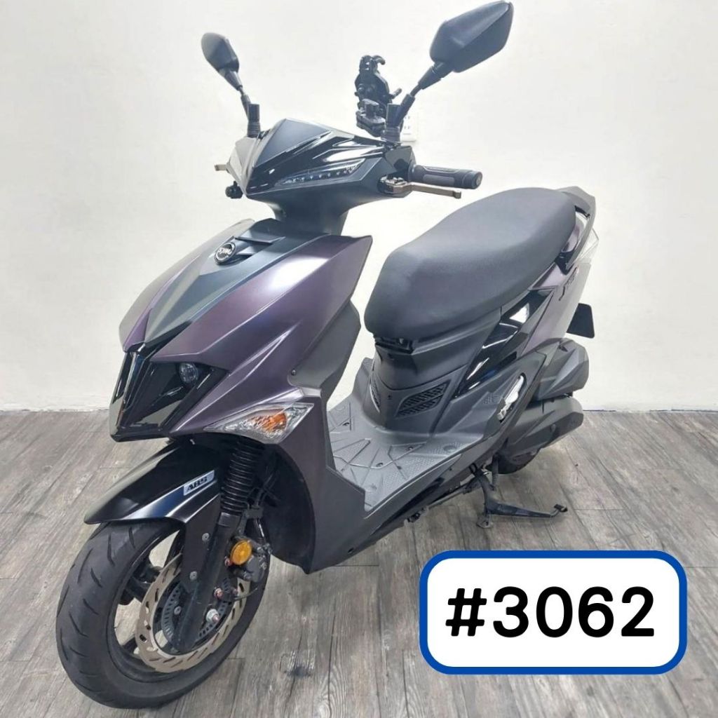 【貳輪嶼車業-新北新莊店】2021年JET SL 125 ABS #3062 $75000