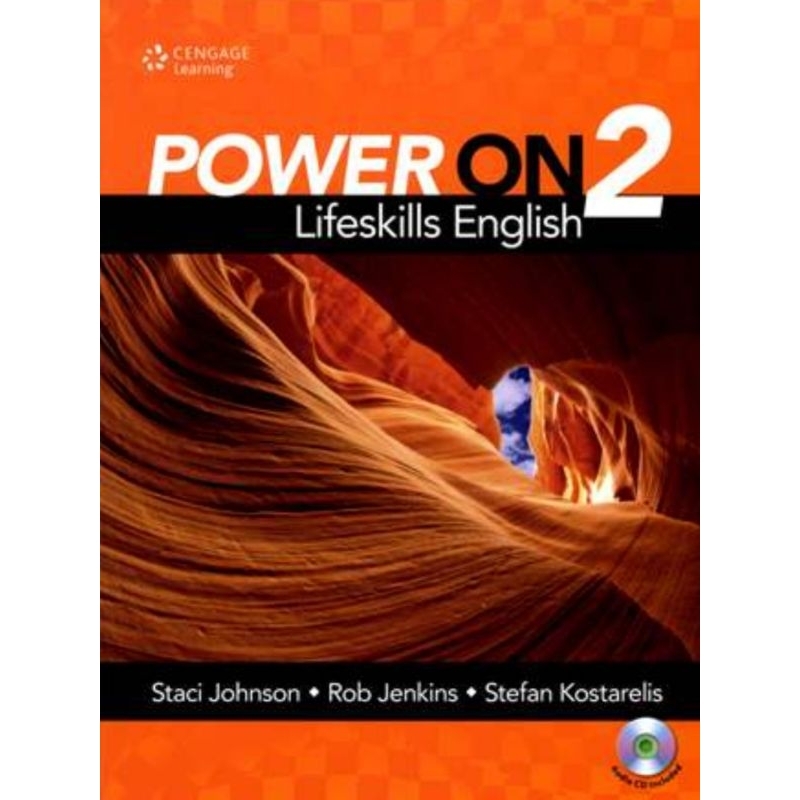 Power On 2: Lifeskills English