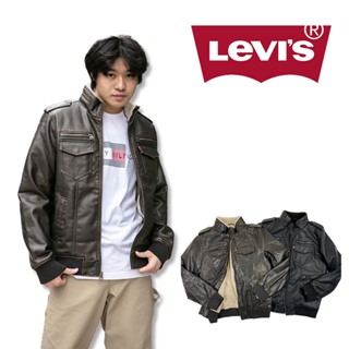 ⚡衝評 levis 搖粒絨 鋪毛皮外套 大尺碼 無帽 皮衣外套 保暖 長袖外套 厚外套 暗袋 皮衣 #8686