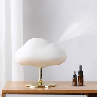 Beroso 倍麗森 雲眠柔霧靜音水氧香薰機 雲朵燈 情人節禮物 生日禮物 擴香 加濕器 情人節 交換禮物