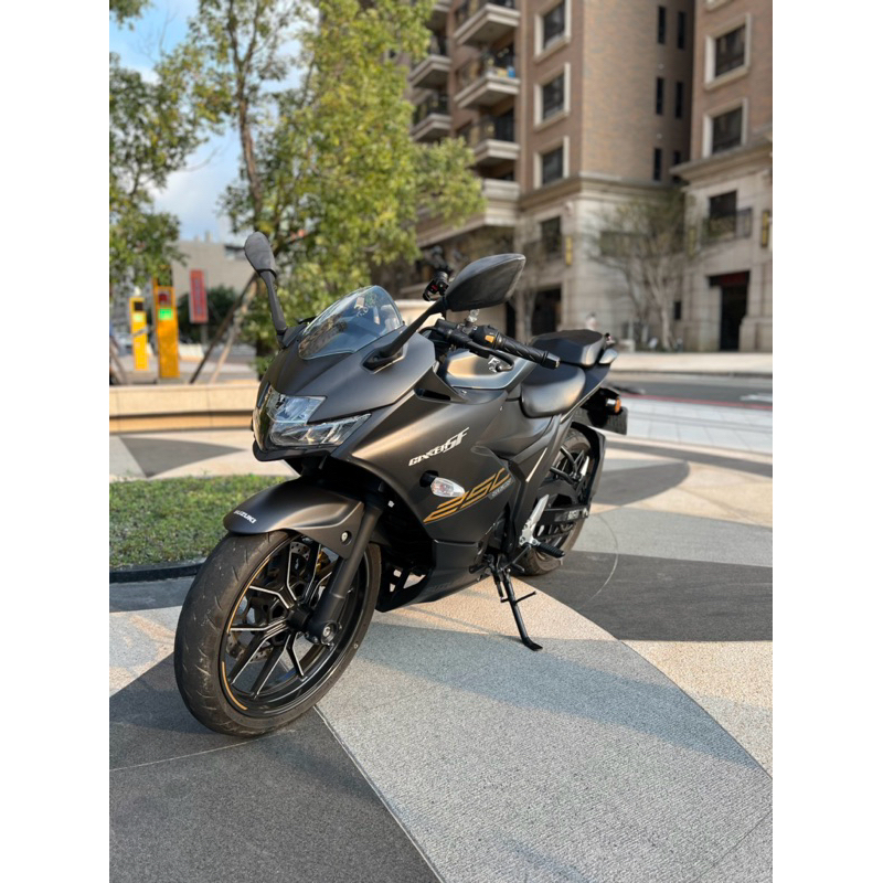 二手 2021 GIXXER SF250 ABS  可分期 車換車