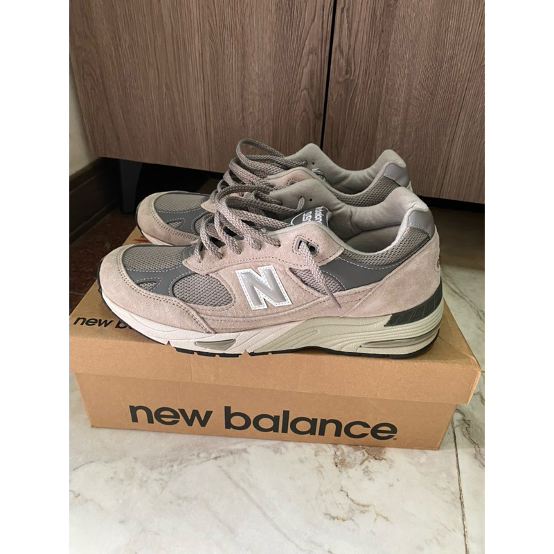 New balance 991 英製M991GL US9.5