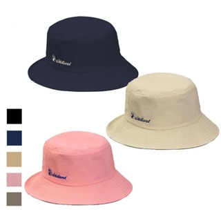【WILDLAND 荒野】中性抗UV雙面漁夫帽 多色 防曬帽 戶外遮陽帽 抗UV SPF30+ 登山帽 W1075
