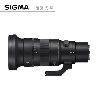 SIGMA 500mm F5.6 DG DN OS | Sports 長焦 定焦鏡 飛羽攝錄影 總代理公司貨