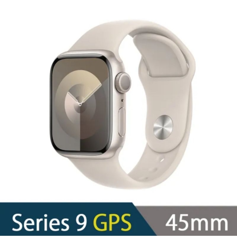二手 apple watch S9 45mm Gps
