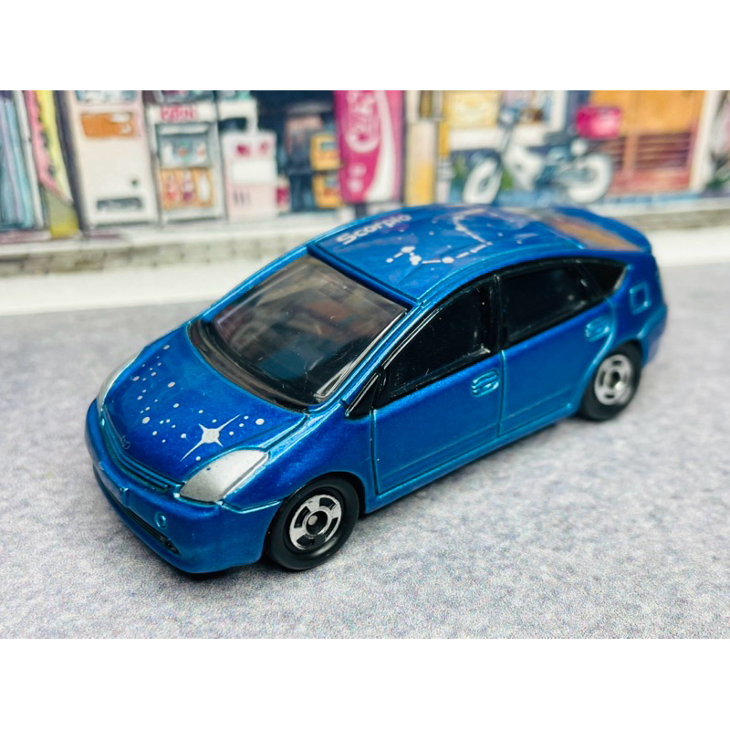 tomica No.106 星座車 鑰匙圈 星座 多美 toyota prius