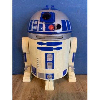 STAR WARS 星際大戰 Micro Machines R2-D2 微型場景 (缺件無盒)