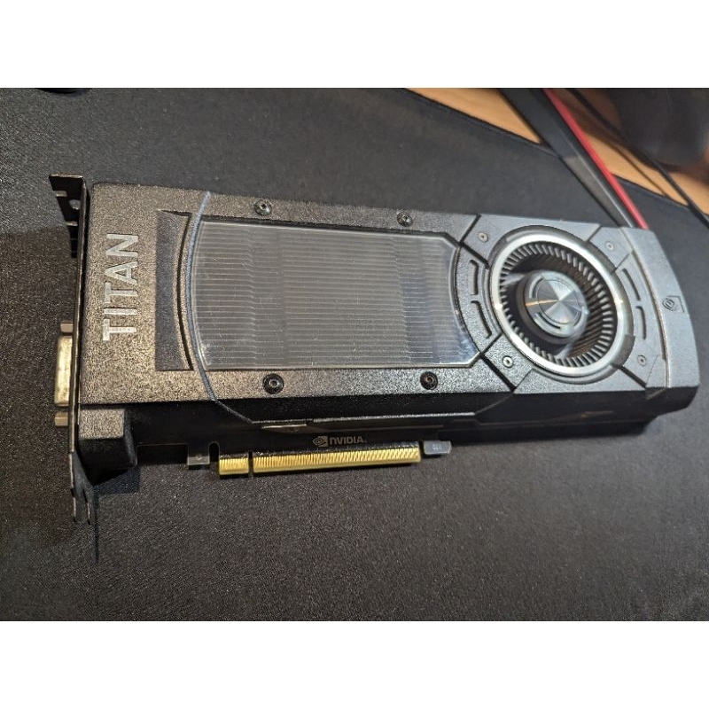 Nvidia gtx titan x 12g 公版