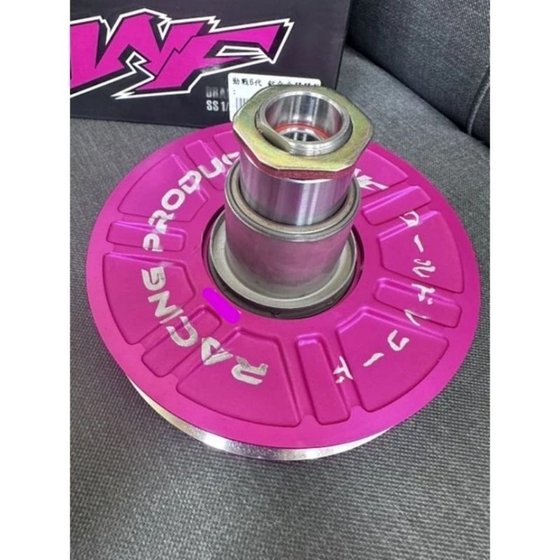 免運 WF鋁合金開閉盤 勁戰六代 勁戰 六代 GY6 Jets SL 雷霆s DRG WF 鋁合金開閉盤 開閉盤