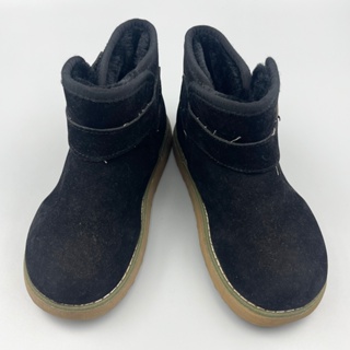 ♣福利出清♣ LOTTY WORLD 兒童短靴 雪靴 19.5CM