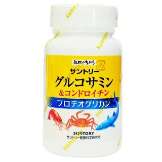 ⚡Suntory 三得利 固力伸 葡萄糖胺+鯊魚軟骨1罐(180錠)⚡