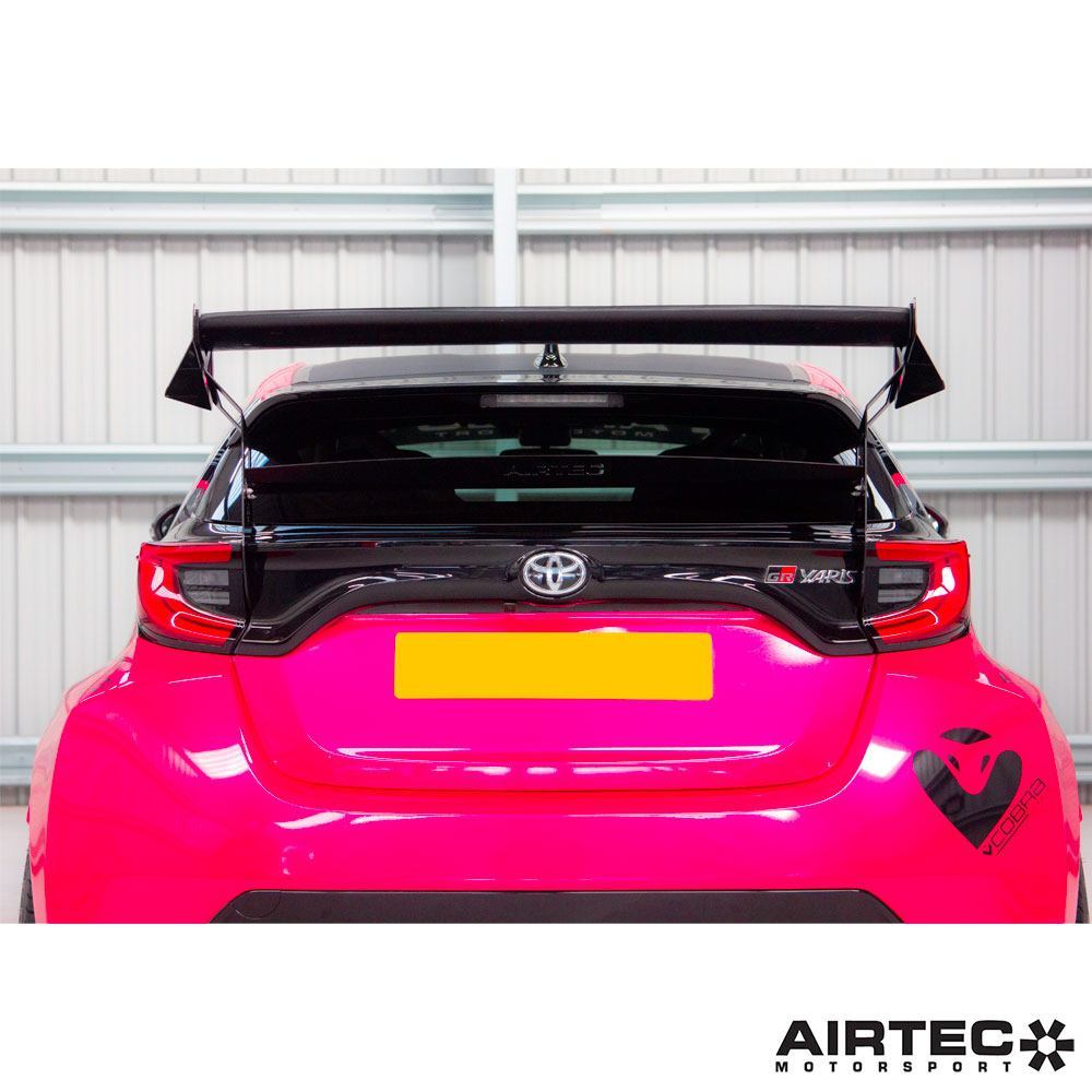 AIRTEC MOTORSPORT TOYOTA GR YARIS 尾翼