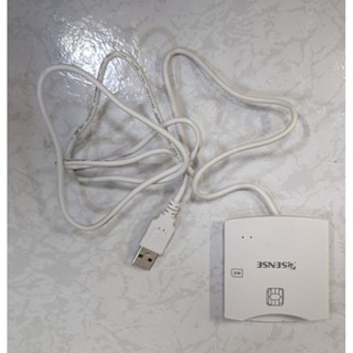 IC晶片讀卡機 金融卡讀卡機ˉ晶片讀卡機 自然人憑證讀卡機 報稅讀卡機 ATM讀卡機 ( 請先閱讀商品描述，售出不退 )