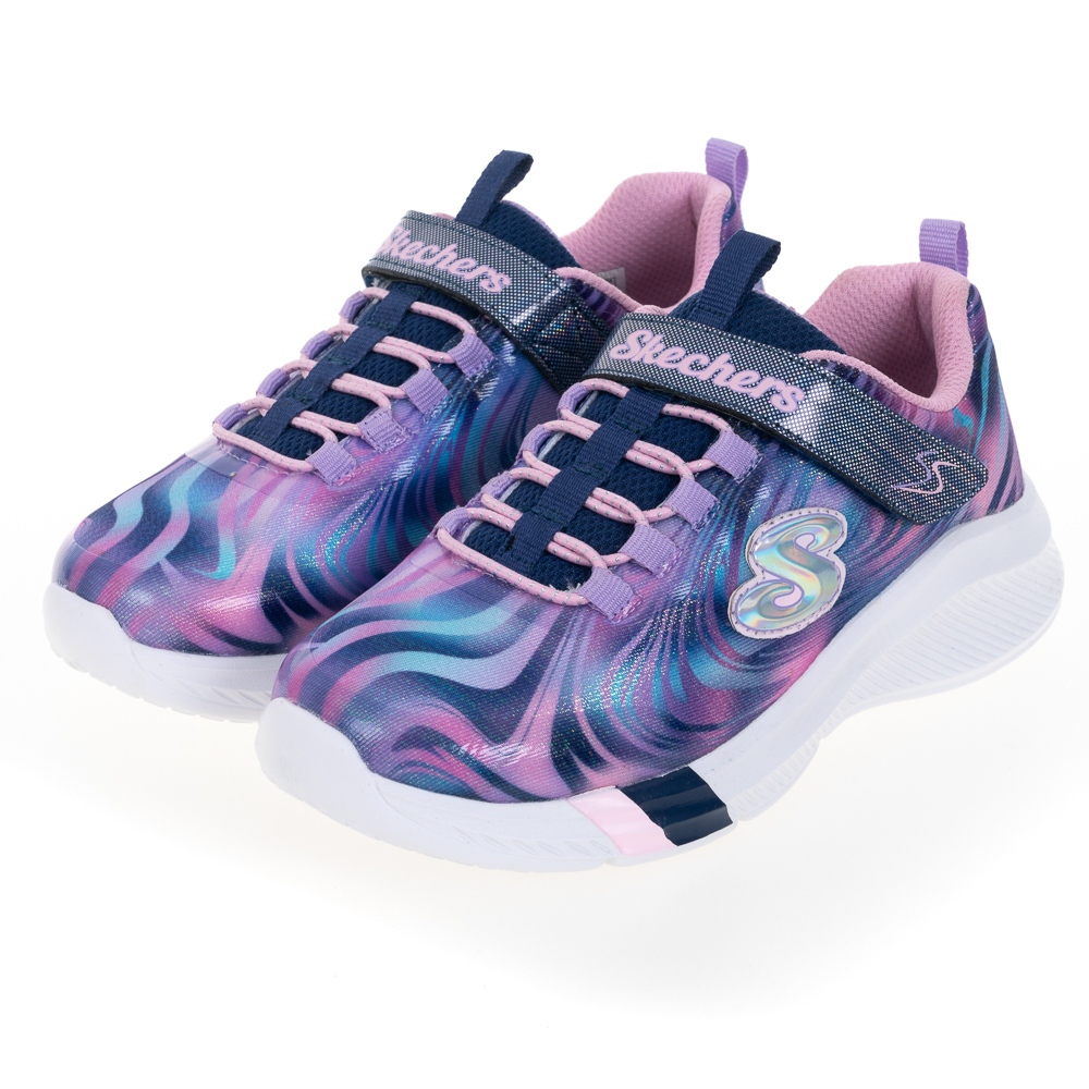 SKECHERS 童鞋 女童系列 DREAMY LITES - 303512LNVMT