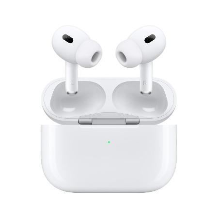 《台中3C》AirPods Pro 2 搭配MagSafe充電盒(USB‑C) MTJV3TA/A  全新未拆/台灣公司