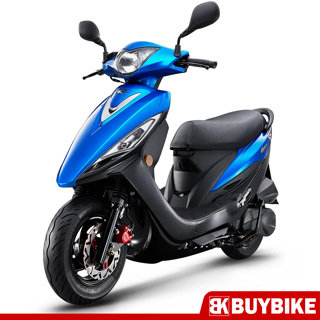 光陽 GP 125 USB版 碟煞 SJ25ZH 新款 送丟車賠車險 七期 全新 KYMCO【Buybike購機車】