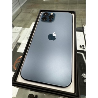 【敦富通訊】二手機 Apple iPhone 12 Pro 256G 6.1吋 藍色