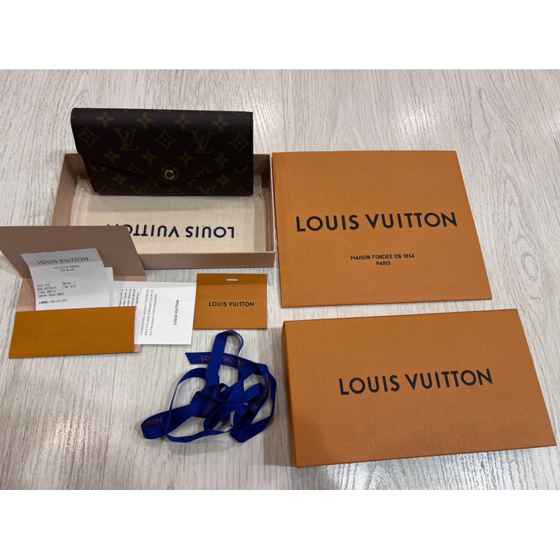 louis vuitton M60531 Sarah 錢包LV 9成5新