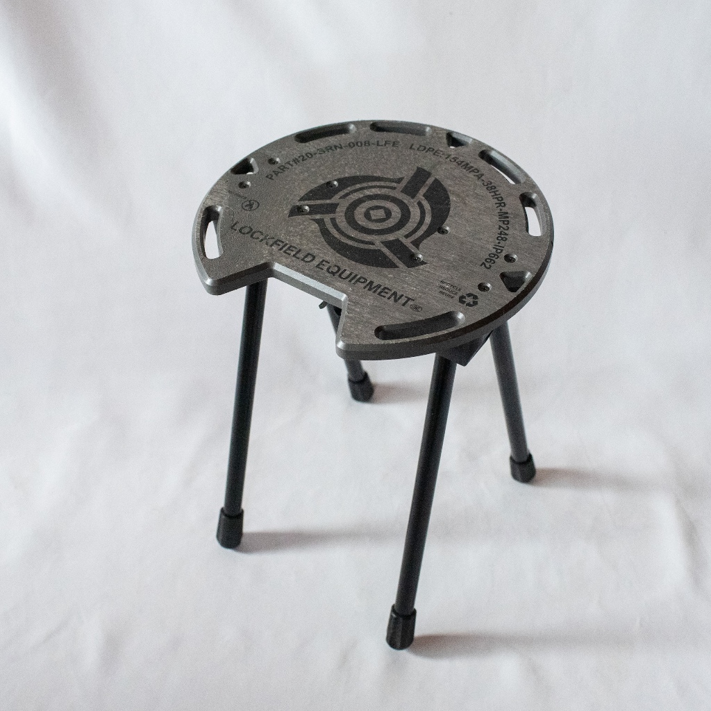 LOCKFIELD EQUIPMENT MULTI STOOL + DECK2 【公式通販】