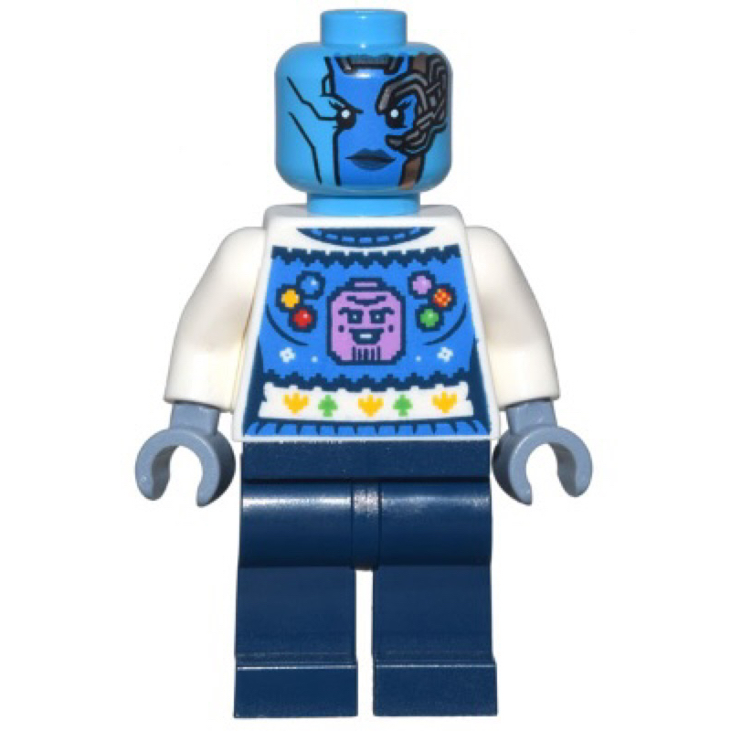 ［佳樂］LEGO樂高 Nebula 聖誕裝 sh835 拆賣 76231