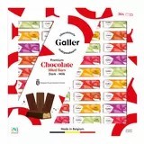 好市多代購Galler 36條迷你棒巧克力禮盒 432公克